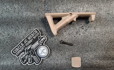 ANGLE FOREGRIP TAN
