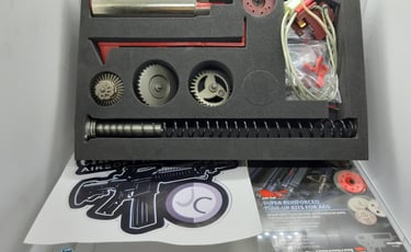 AIMTOP GEARBOX V2 PARTS SET M120
