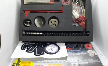 AIMTOP GEARBOX V2 PARTS SET M150