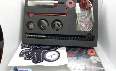 AIMTOP GEARBOX V2 PARTS SET M110