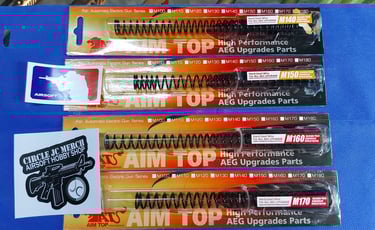 AIMTOP SPRING M140-M170