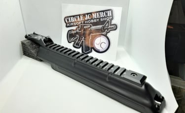 AK TOP COVER WITH 20MM RAIL