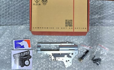 AMBI GEARBOX V2 SHELL