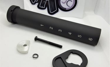APS M4 BUFFER TUBE SET