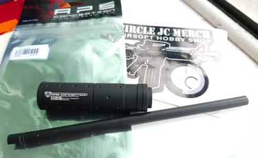 APS COMPENSATOR WITH INNER BARREL UPGRADE