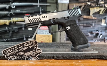 APS DRAGONFLY SILVER