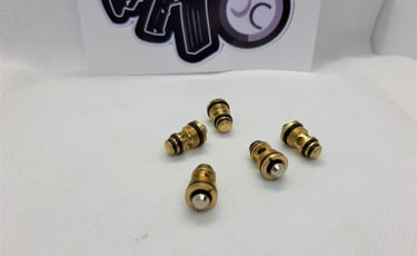 APS OUTPUT RELEASE EXHAUST VALVE