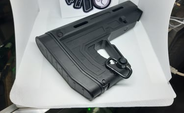 APS RS-1 STOCK BLACK
