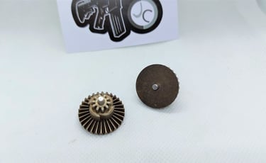 APS SILVER BEVEL GEAR