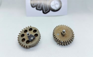 APS SILVER SECTOR GEAR