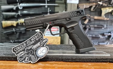 APS XTP BLACK HORNET