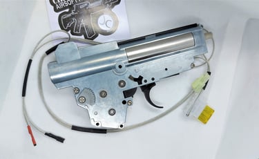 ASK V3 GEARBOX COMPLETE