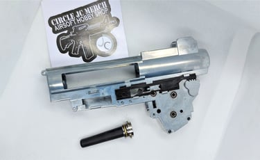 ASK AK GEARBOX SHELL