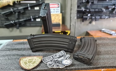 ASK AK74 HICAP 300 RNDS MAGAZINE