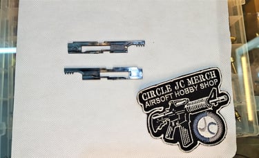 ASK AK74 V3 SELECTOR PLATE