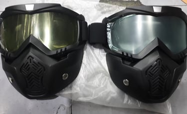 ASSAULT MASKS