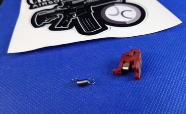ATS CONTACT AND SPRING