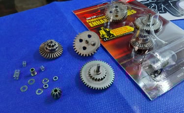 ATS HIGH TORQUE GEAR SET