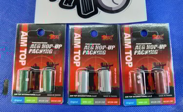 ATS REINFORCED HOP UP BUCKING RUBBER