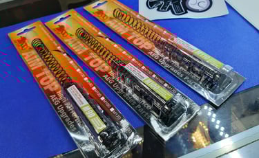 ATS M90 M100 M110 SPRING