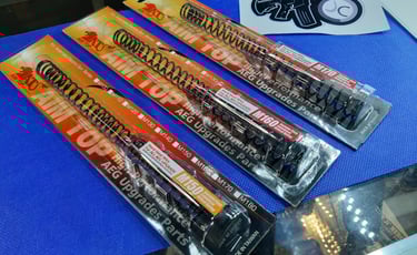 ATS M150 M160 M170 SPRING
