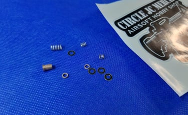ATS TUNE UP SHIM SET FOR GEAR