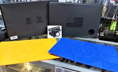 AW ARMORERS MAT