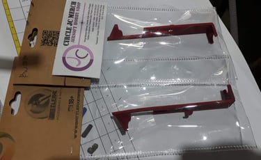 Airsoft AK Tappet Plate