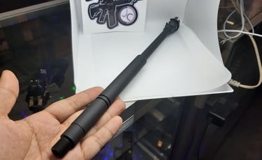335mm Aluminum Outer Barrel