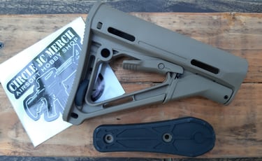 BATTLEAXE CTR STOCK TAN