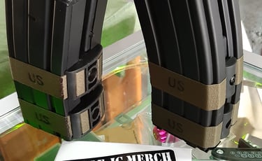 BATTLEAXE DUAL MAG MOTORIZED MILSPEC