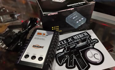 B3 BALANCE CHARGER