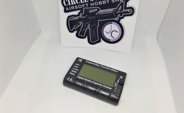 BATTERY CAPACITY CONTROLLER