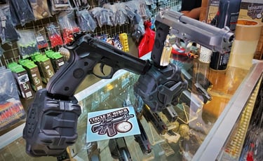 M92 BERETTA DRUM MAG