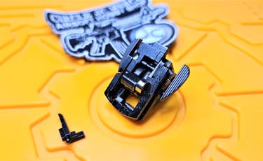 WE BIG BIRD AUTO HAMMER SET
