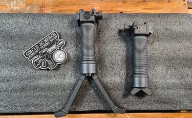 BIPOD FOREGRIP