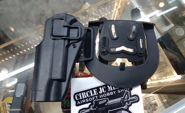BLACK HAWK QUICK DRAW HOLSTER GLOCK 1911