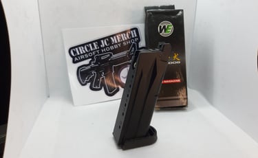 BULLDOG COMPACT MAG