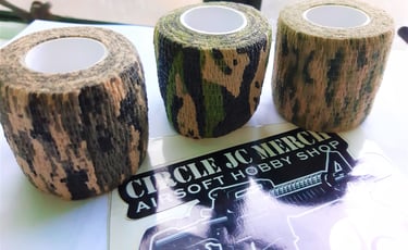 CAMOU TAPE