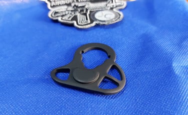 M4 BUFFER TUBE SLING CHAPE
