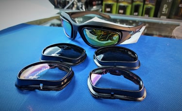 DAISY BALLISTIC GOGGLES V1