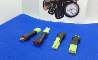DEANS MINI TAMIYA PLUG CONVERSION ADAPTER