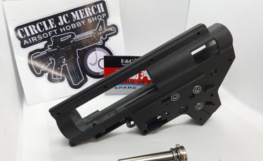 E&C GEARBOX SHELL v2