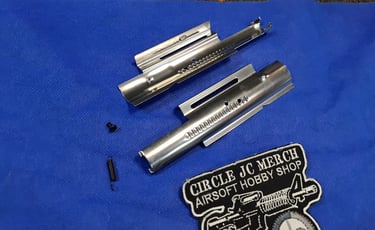 EBB RECOIL PLATE WITH SPRING