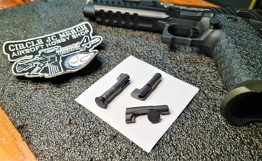 EMG COMBAT MASTER STI 2011 MAG CATCH