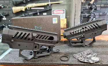 EMG F1 FIREARM RECEIVER BLK