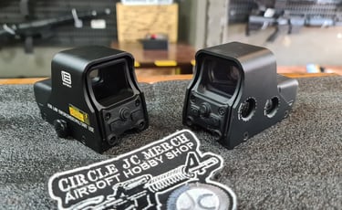 EOTECH 551 REFLEX SIGHT