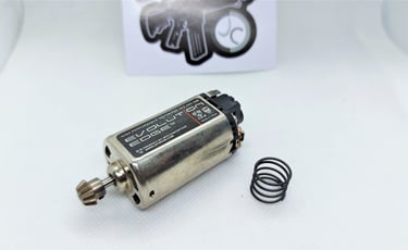 EV EDGE MOTOR SHORT AXLE