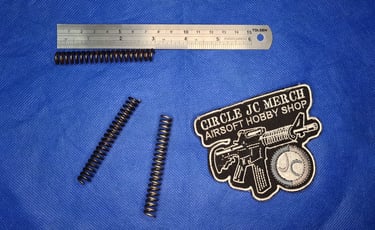 EXHAUST SPRING