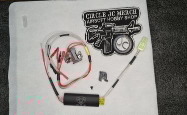 FET V2 COMPLETE ASSEMBLY